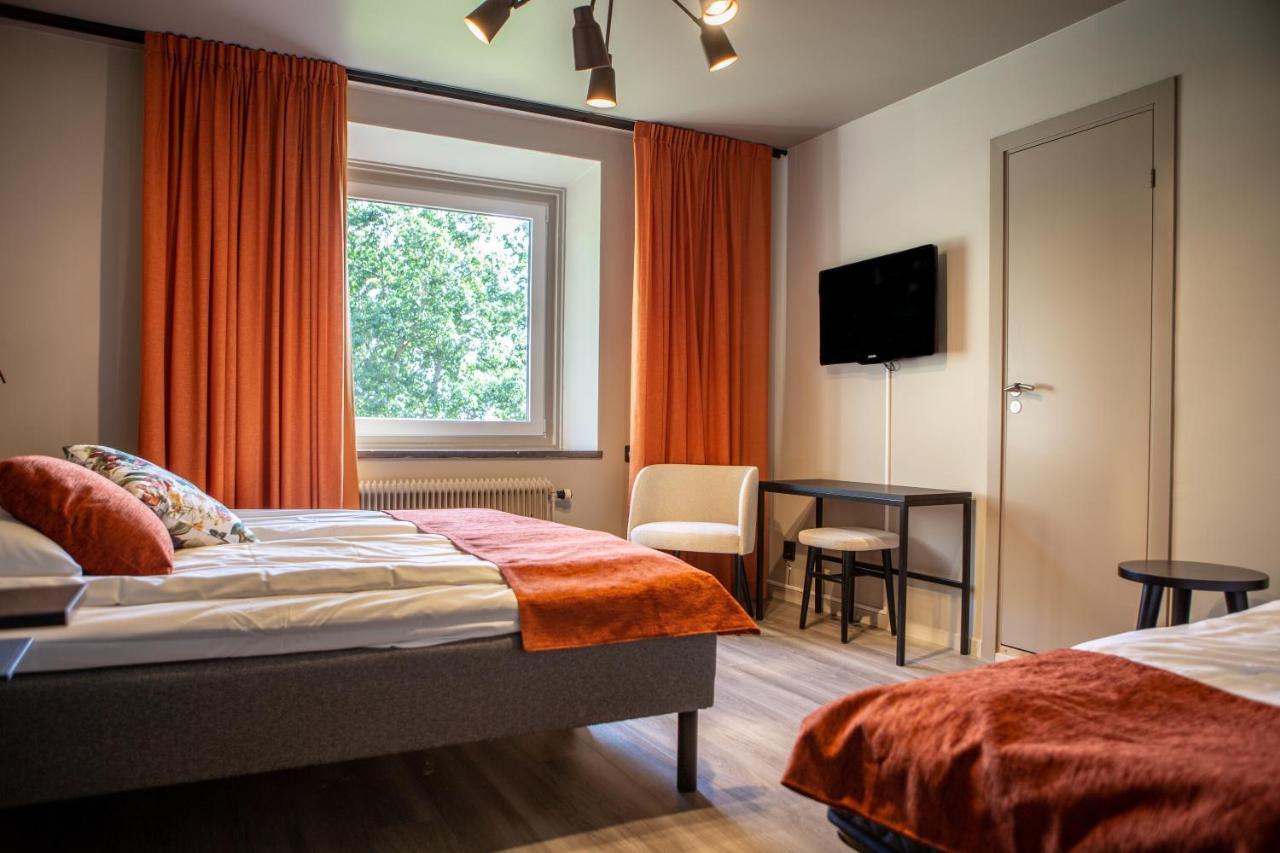 Hotel Hehrne Koek & Konferens 베네스보그 외부 사진