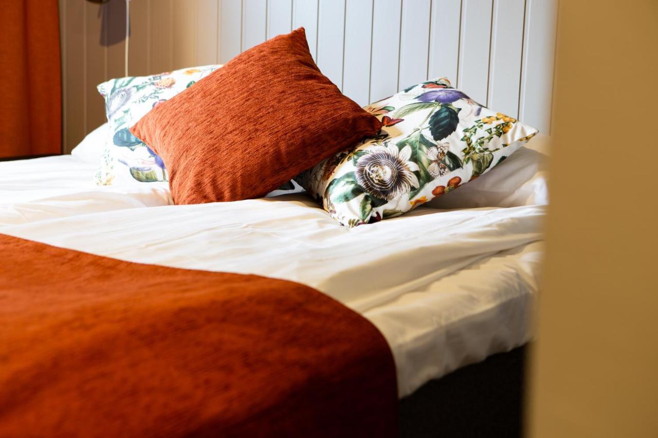 Hotel Hehrne Koek & Konferens 베네스보그 외부 사진