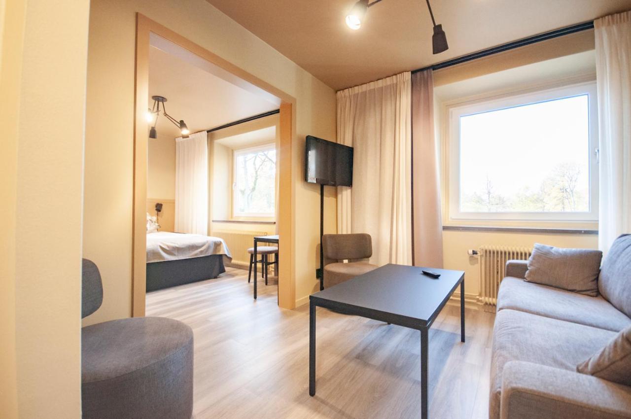 Hotel Hehrne Koek & Konferens 베네스보그 외부 사진