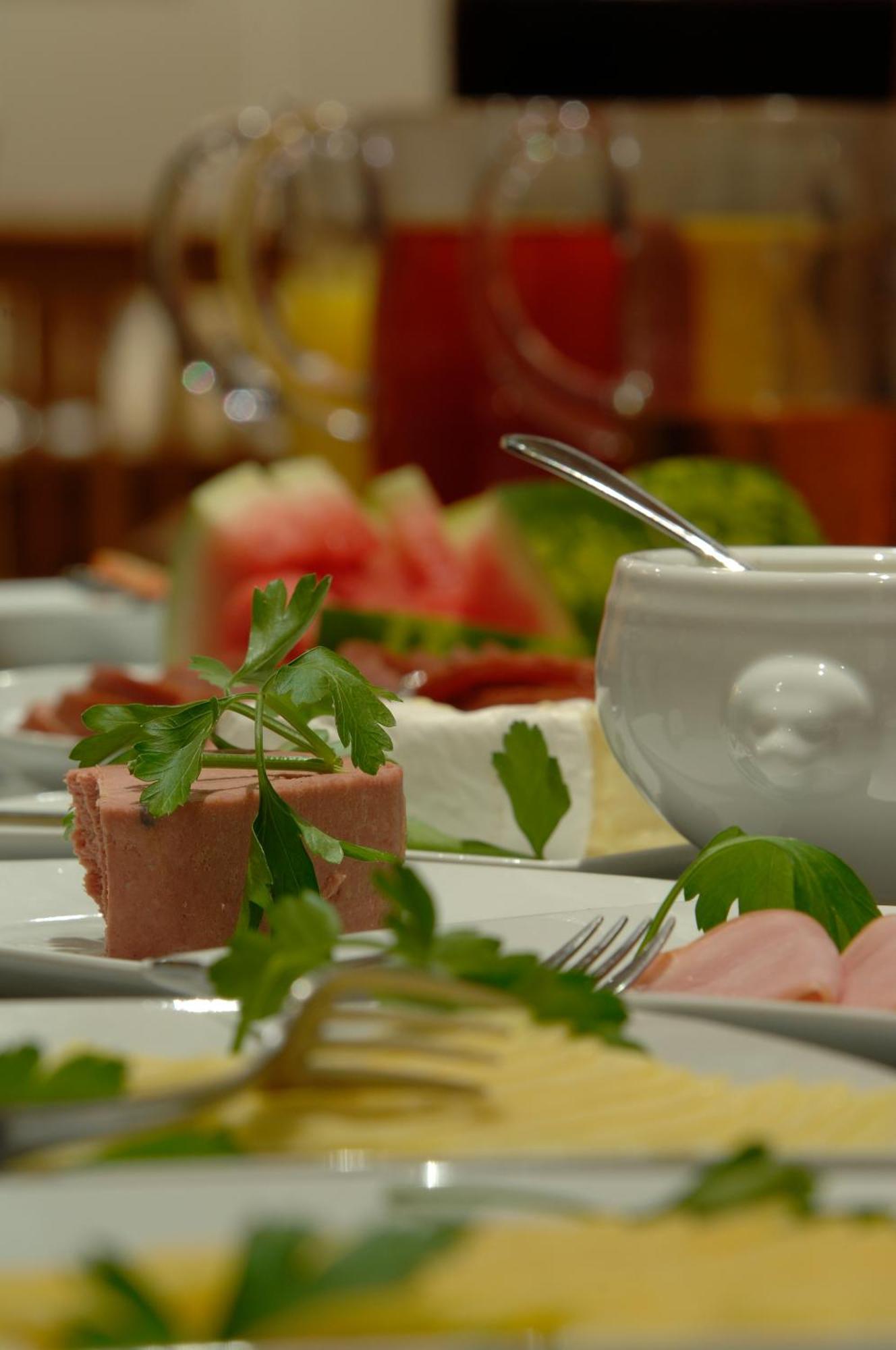 Hotel Hehrne Koek & Konferens 베네스보그 외부 사진