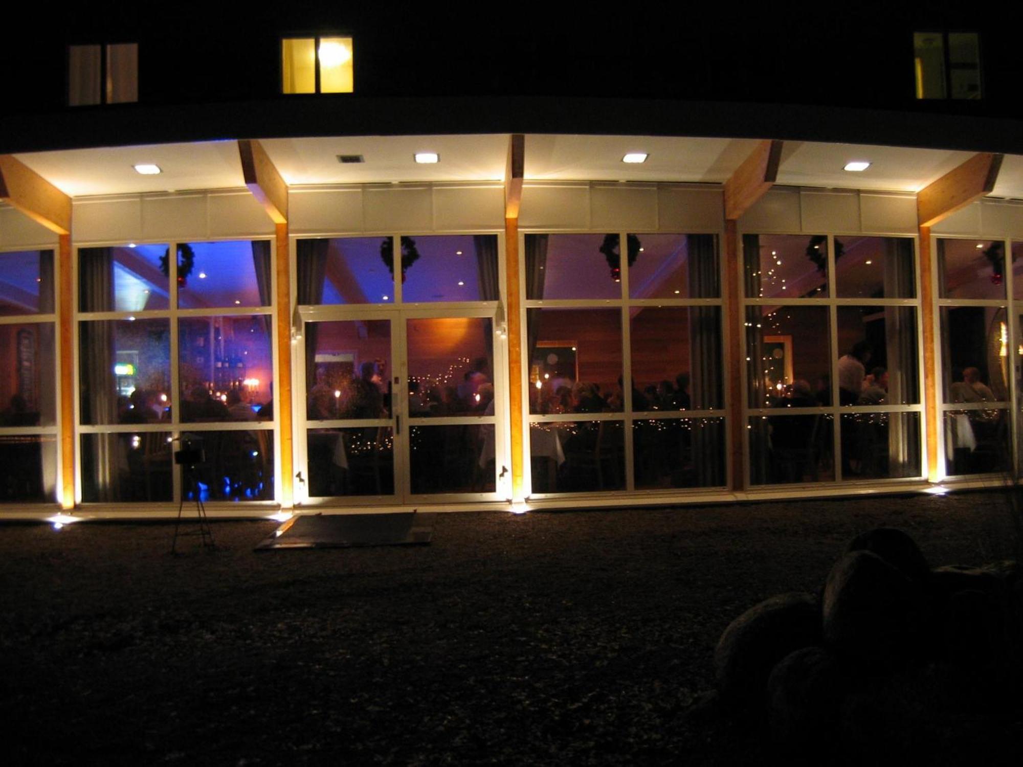 Hotel Hehrne Koek & Konferens 베네스보그 외부 사진