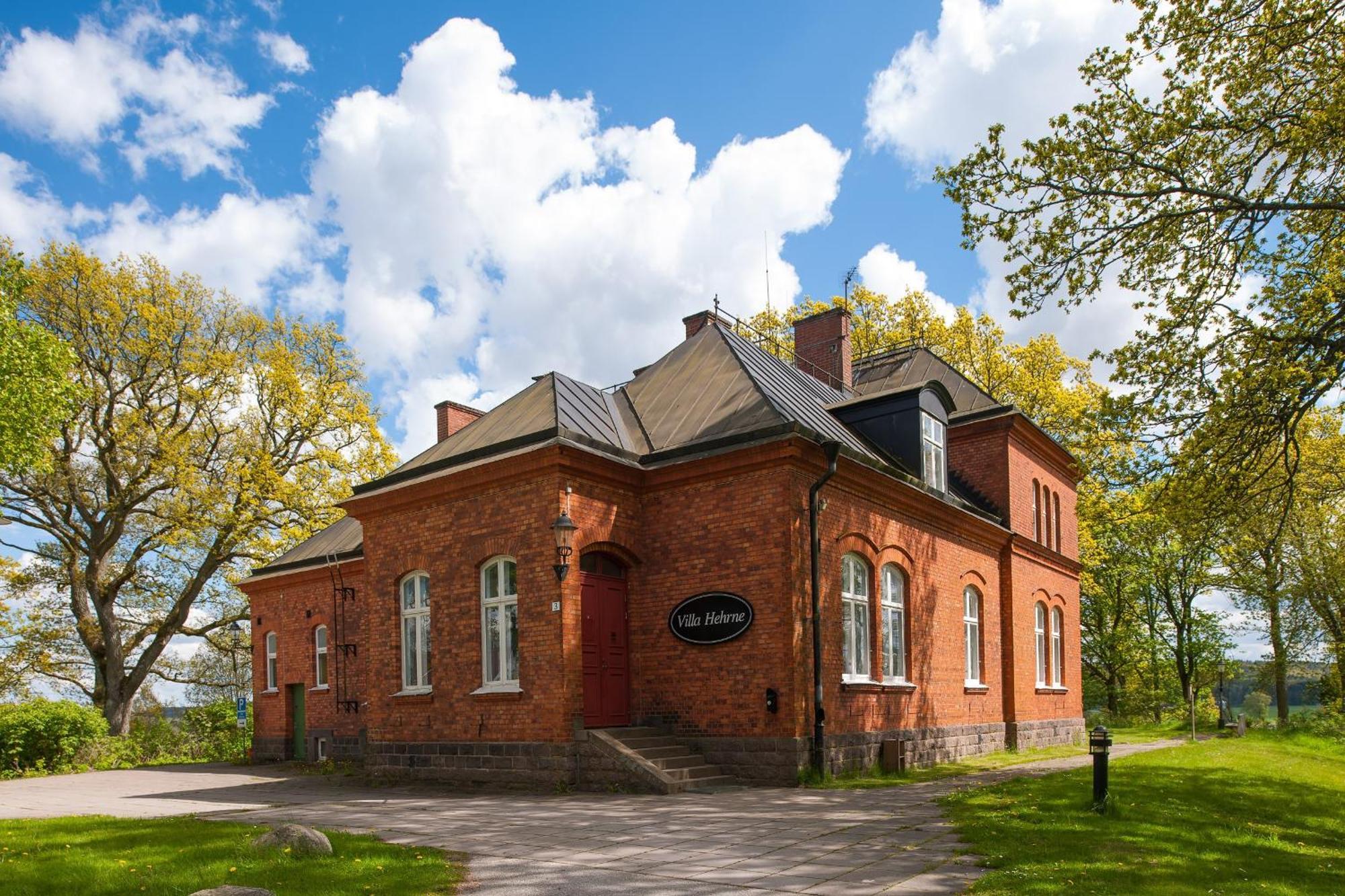 Hotel Hehrne Koek & Konferens 베네스보그 외부 사진