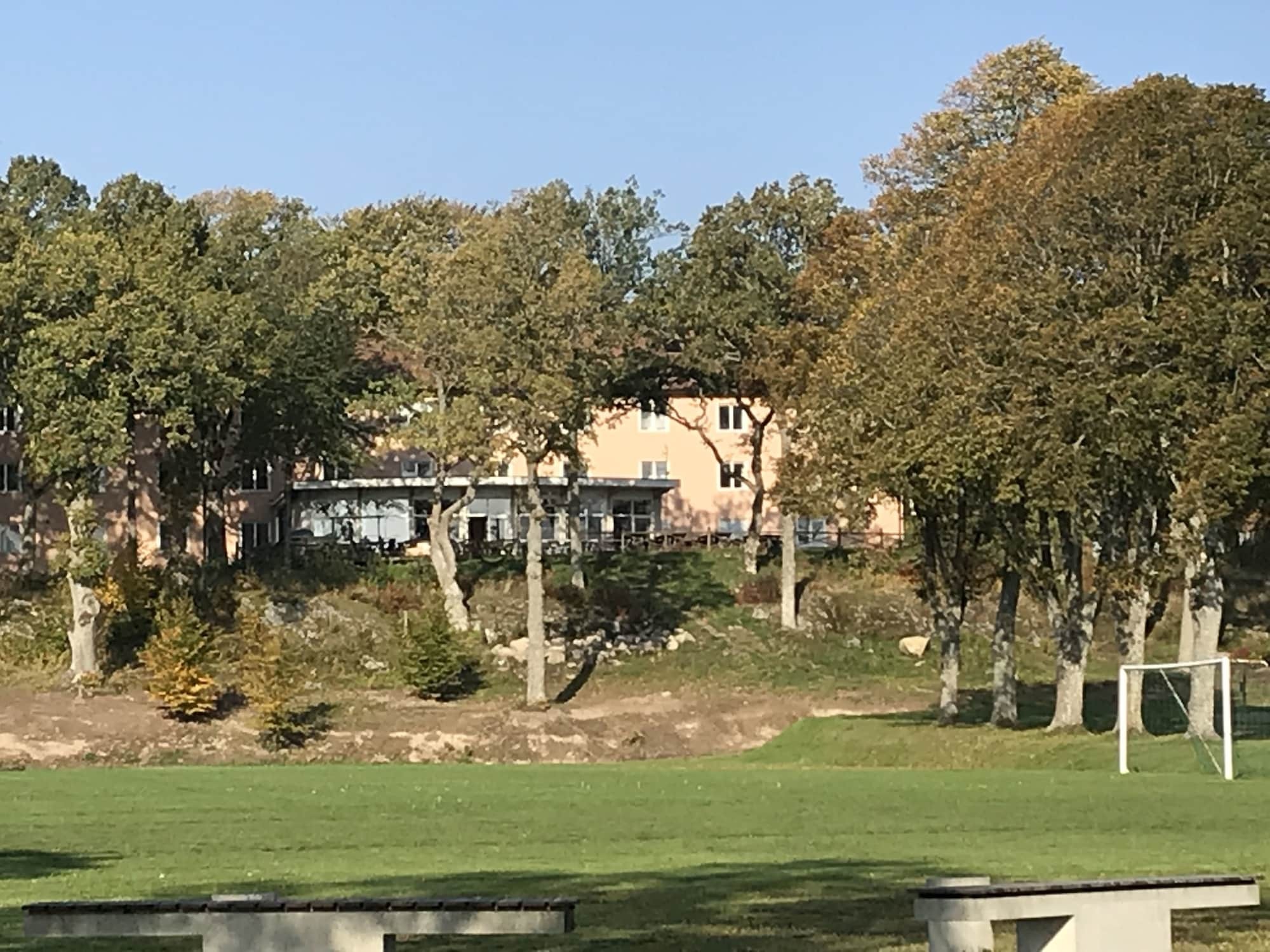 Hotel Hehrne Koek & Konferens 베네스보그 외부 사진