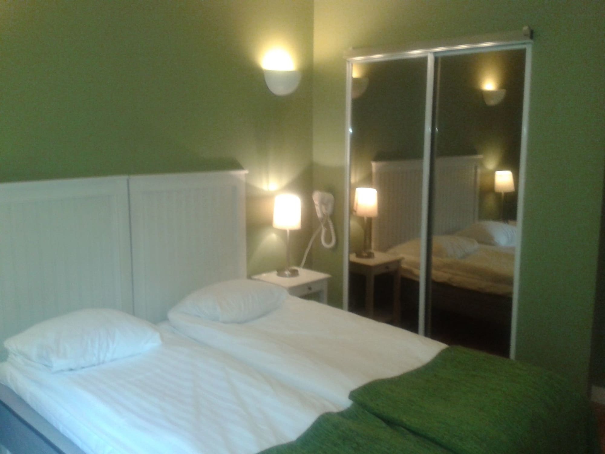 Hotel Hehrne Koek & Konferens 베네스보그 외부 사진
