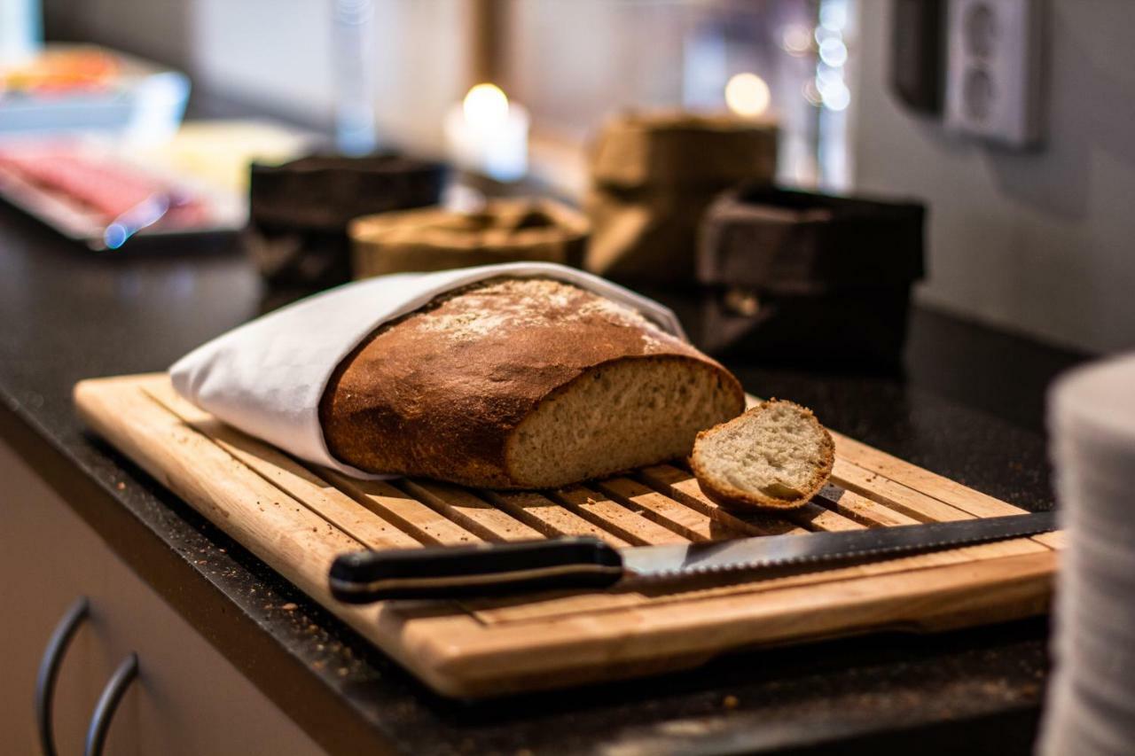 Hotel Hehrne Koek & Konferens 베네스보그 외부 사진