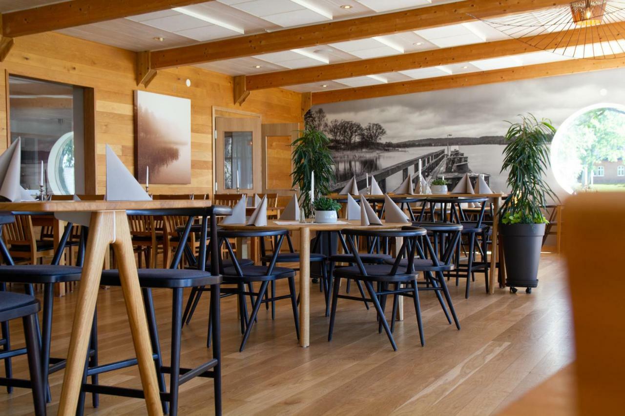 Hotel Hehrne Koek & Konferens 베네스보그 외부 사진